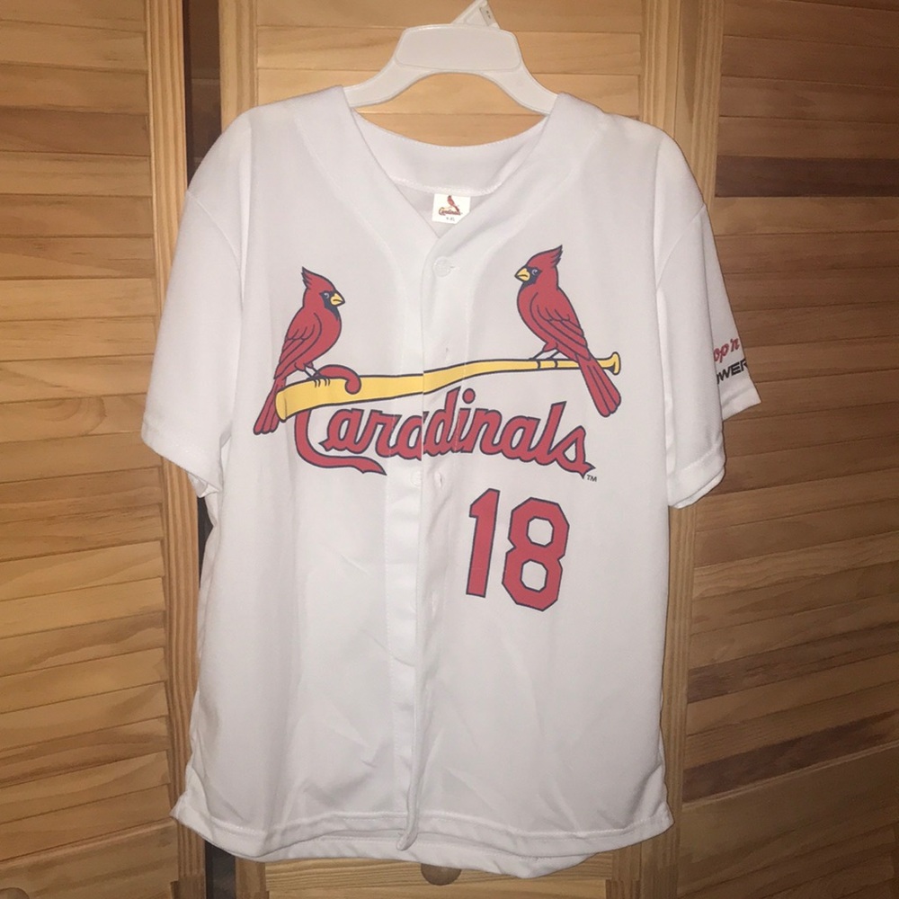 Cardinals Jersey